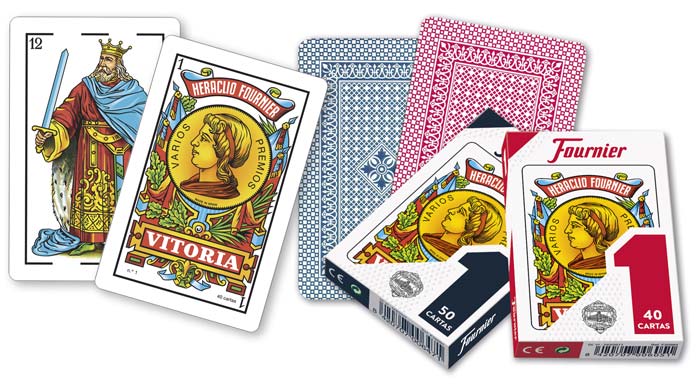 Los mejores juegos de cartas españolas