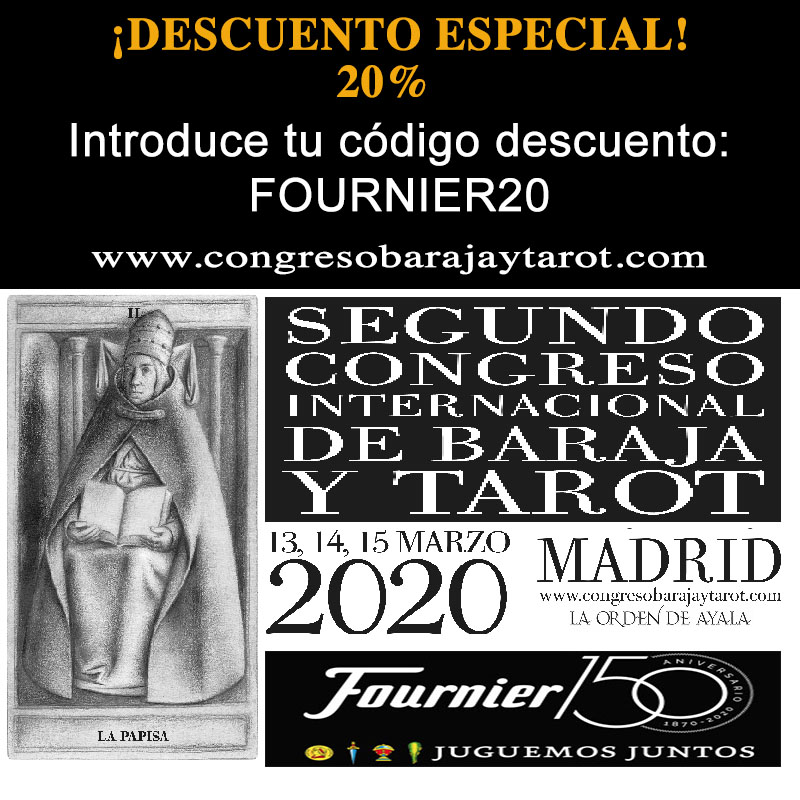 Ii Congreso Internacional De Baraja Y Tarot