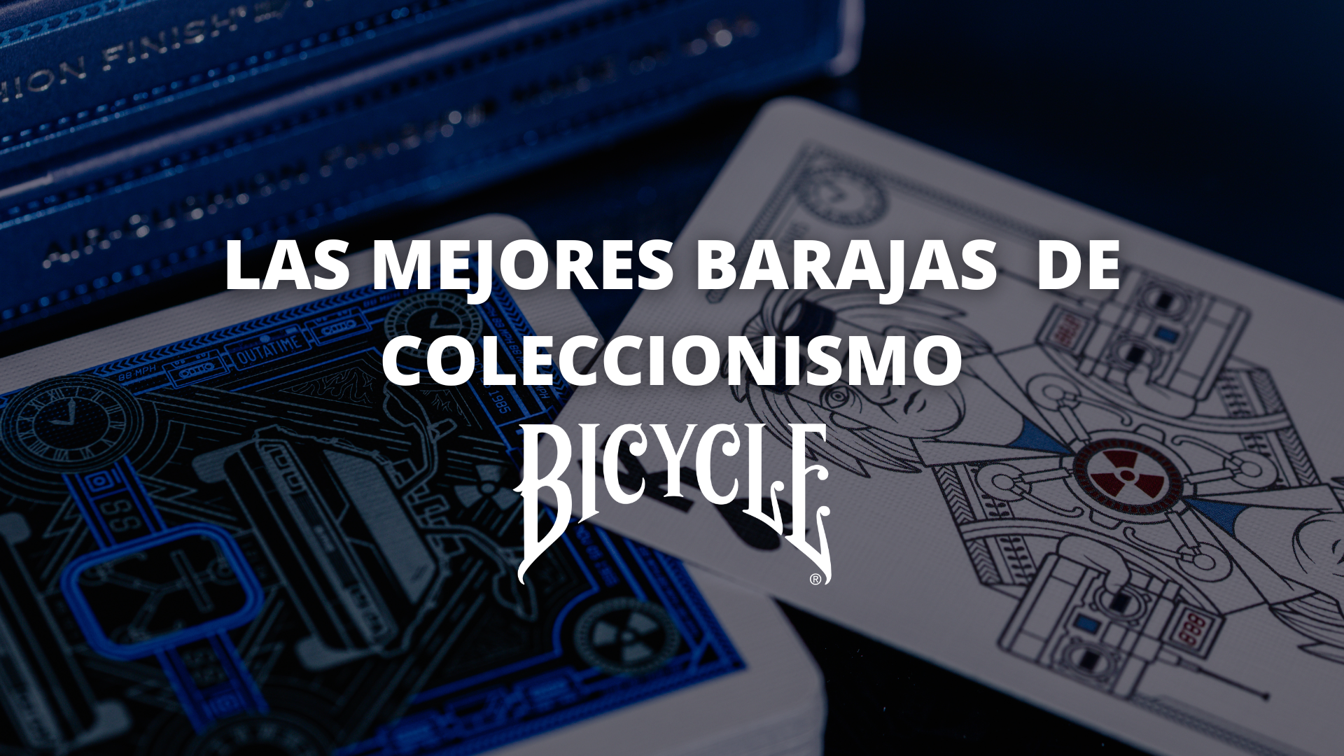 Bicycle Coleccionismo