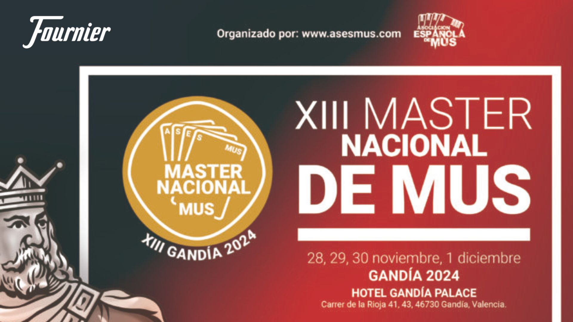 XIII MASTER NACIONAL DE MUS 2024